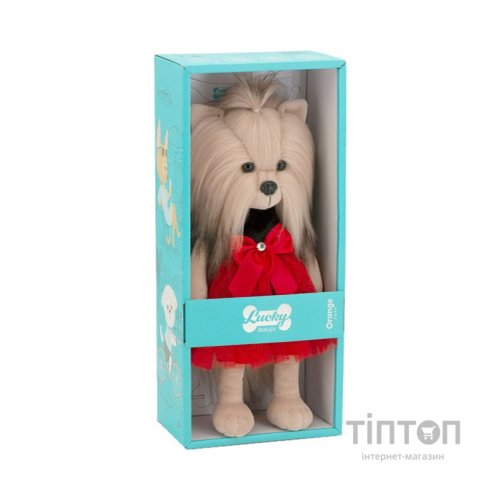 М'яка іграшка Orange Lucky Yoyo: Фієста (LD2/043)