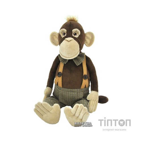 М'яка іграшка Orange Мавпа-стиляга Буба, 55 см (OS100/35)