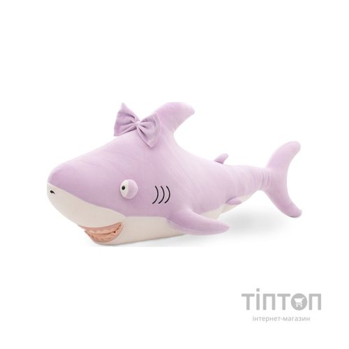 М'яка іграшка Orange Океан Акула-дівчинка 35 см (OT5008/35)