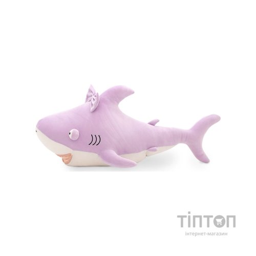 М'яка іграшка Orange Океан Акула-дівчинка 35 см (OT5008/35)