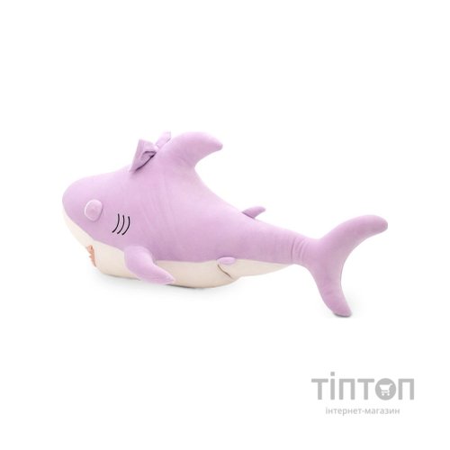 М'яка іграшка Orange Океан Акула-дівчинка 35 см (OT5008/35)