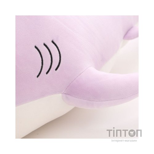 М'яка іграшка Orange Океан Акула-дівчинка 35 см (OT5008/35)