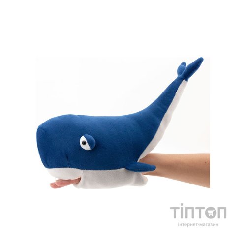 М'яка іграшка Orange Океан Кит 35 см (OT5001/35)