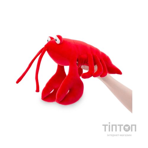 М'яка іграшка Orange Океан Лобстер 35 см (OT5011/35)