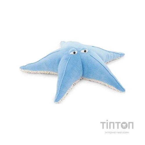 М'яка іграшка Orange Океан Морська зірка 35 см Блакитна (OT5013/35B)