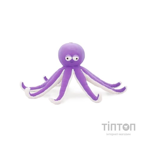 М'яка іграшка Orange Океан Восьминіг 47 см Фіолетовий (OT5010/47)