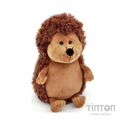 М'яка іграшка ORANGE Їжачок колюнчик в окулярах 23 см (OS065/20F)