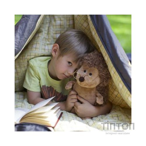 М'яка іграшка ORANGE Їжачок колюнчик в окулярах 23 см (OS065/20F)