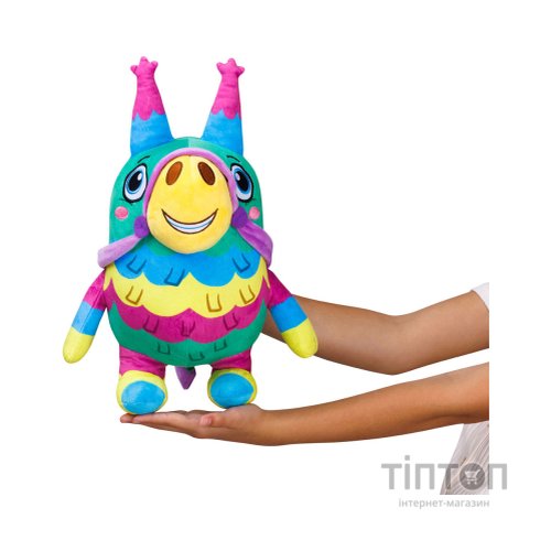 М'яка іграшка Pinata Smashlings Ослик Дазл 30 см (SL7008-1)