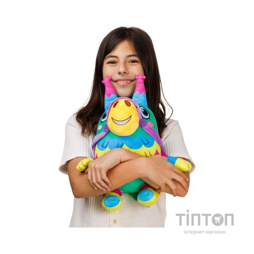 М'яка іграшка Pinata Smashlings Ослик Дазл 30 см (SL7008-1)