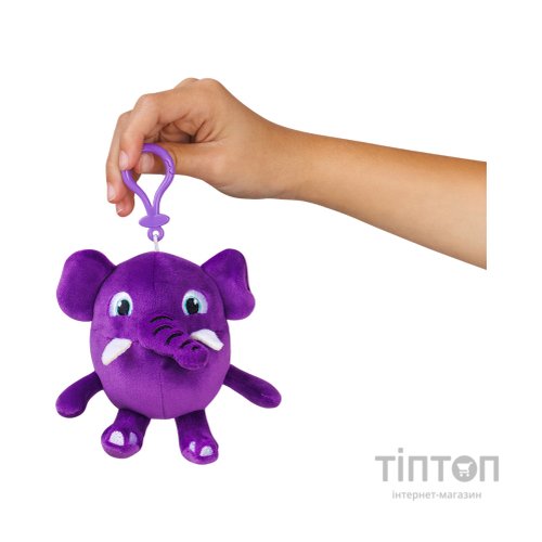 М'яка іграшка Pinata Smashlings Снутс (на кліпсі) (SL7004-2)
