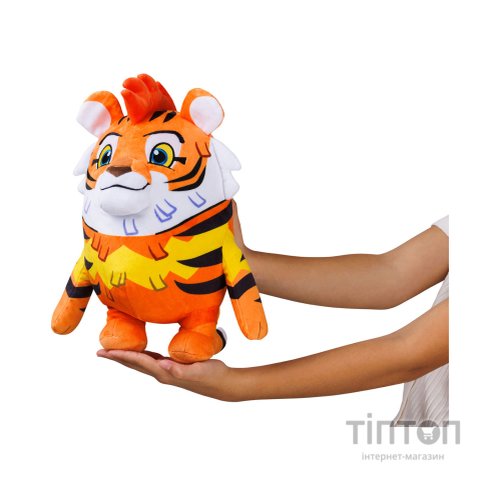 М'яка іграшка Pinata Smashlings Тигр Моу 30 см (SL7008-3)