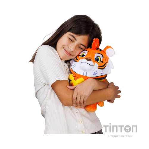 М'яка іграшка Pinata Smashlings Тигр Моу 30 см (SL7008-3)