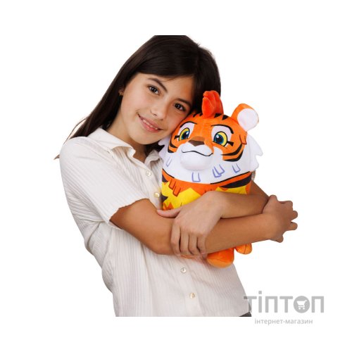М'яка іграшка Pinata Smashlings Тигр Моу 30 см (SL7008-3)