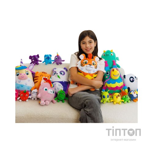 М'яка іграшка Pinata Smashlings Веллс (на кліпсі) (SL7004-4)