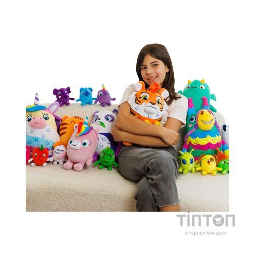 М'яка іграшка Pinata Smashlings Веллс (на кліпсі) (SL7004-4)