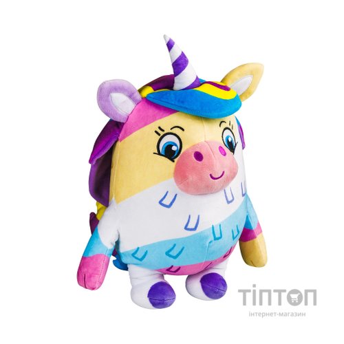 М'яка іграшка Pinata Smashlings Єдиноріг Місяць 30 см (SL7008-2)