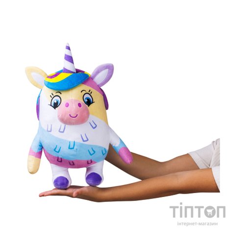 М'яка іграшка Pinata Smashlings Єдиноріг Місяць 30 см (SL7008-2)