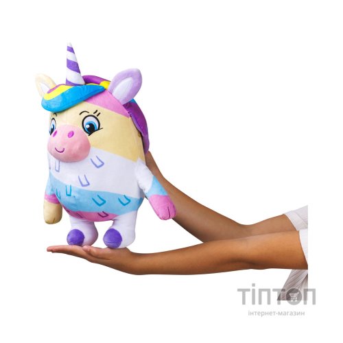 М'яка іграшка Pinata Smashlings Єдиноріг Місяць 30 см (SL7008-2)