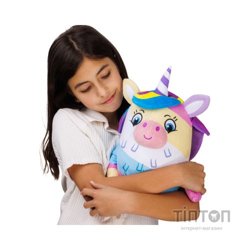 М'яка іграшка Pinata Smashlings Єдиноріг Місяць 30 см (SL7008-2)