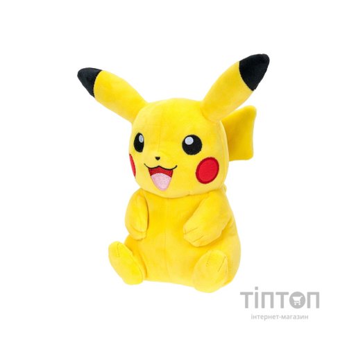 М'яка іграшка Pokemon Пікачу 20 см (PKW3457)