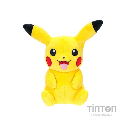 М'яка іграшка Pokemon Пікачу 20 см (PKW3457)