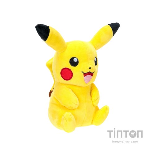 М'яка іграшка Pokemon Пікачу 20 см (PKW3457)