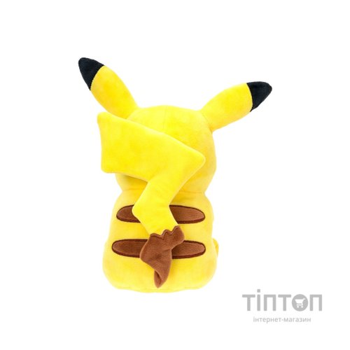 М'яка іграшка Pokemon Пікачу 20 см (PKW3457)