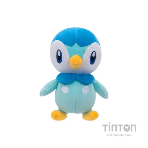 М'яка іграшка Pokemon Піплап W13, 20 см (97871)
