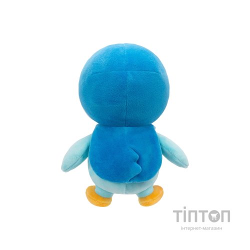М'яка іграшка Pokemon Піплап W13, 20 см (97871)