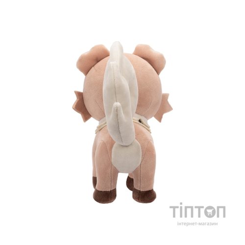 М'яка іграшка Pokemon Рокрафф W20, 20 см (PKW3663)