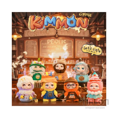 М'яка іграшка Pop Top Kimmon Кавайна Кав'ярня (556023)
