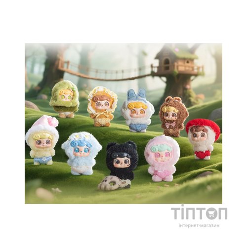 М'яка іграшка Pop Top на підвісі Jotoys Q.Kid Казкові історії (JO-2025023)