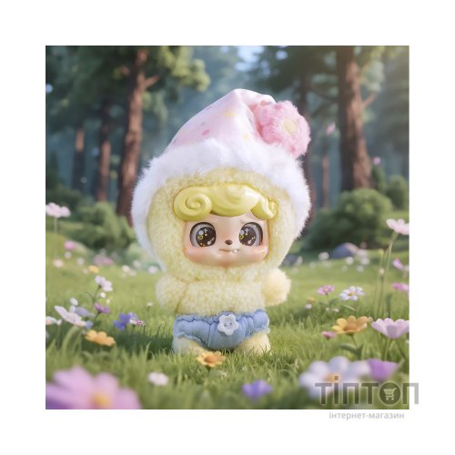 М'яка іграшка Pop Top на підвісі Jotoys Q.Kid Казкові історії (JO-2025023)