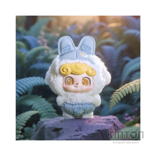 М'яка іграшка Pop Top на підвісі Jotoys Q.Kid Казкові історії (JO-2025023)