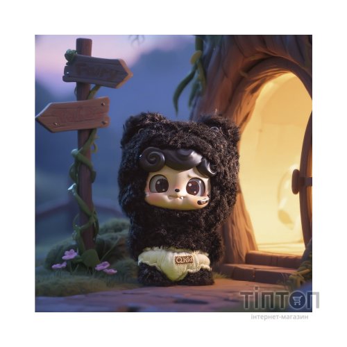 М'яка іграшка Pop Top на підвісі Jotoys Q.Kid Казкові історії (JO-2025023)