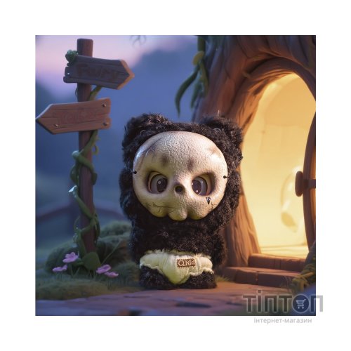М'яка іграшка Pop Top на підвісі Jotoys Q.Kid Казкові історії (JO-2025023)