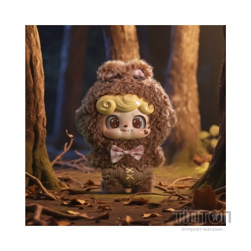 М'яка іграшка Pop Top на підвісі Jotoys Q.Kid Казкові історії (JO-2025023)