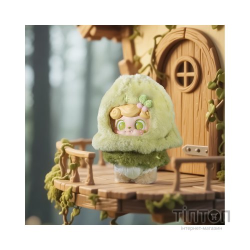 М'яка іграшка Pop Top на підвісі Jotoys Q.Kid Казкові історії (JO-2025023)