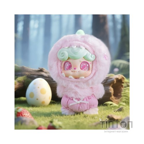 М'яка іграшка Pop Top на підвісі Jotoys Q.Kid Казкові історії (JO-2025023)
