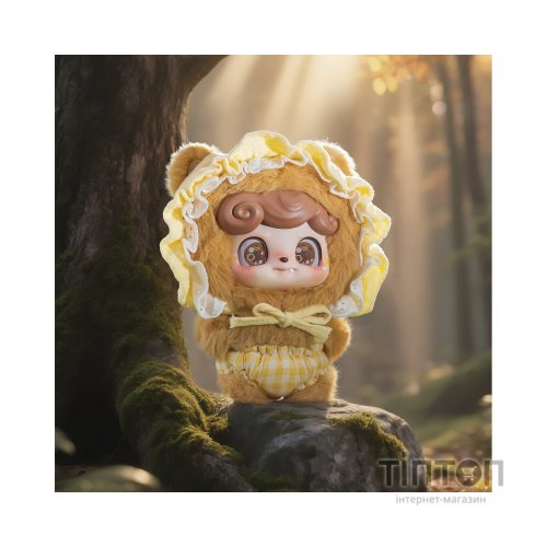 М'яка іграшка Pop Top на підвісі Jotoys Q.Kid Казкові історії (JO-2025023)
