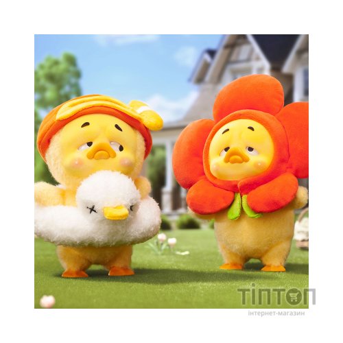 М'яка іграшка Pop Top сюрприз 1983toys Upset Duck Чарівняшки (AP17183801700C)