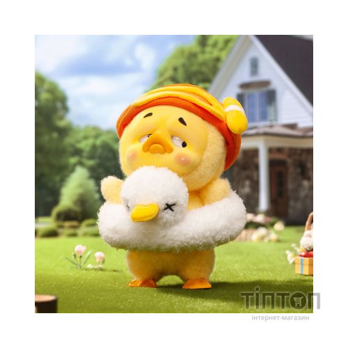 М'яка іграшка Pop Top сюрприз 1983toys Upset Duck Чарівняшки (AP17183801700C)