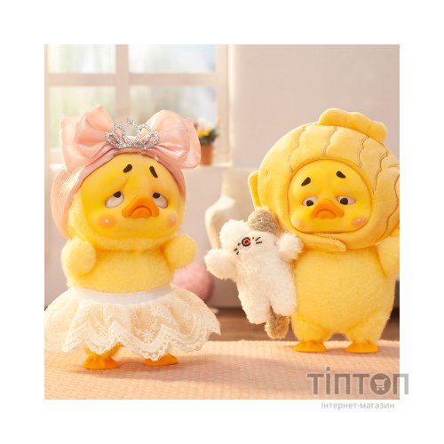 М'яка іграшка Pop Top сюрприз 1983toys Upset Duck Чарівняшки (AP17183801700C)