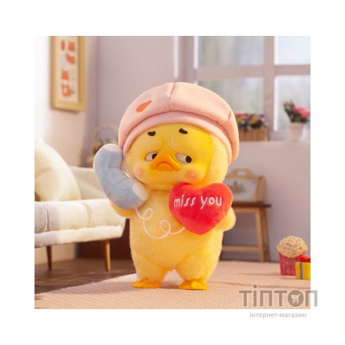 М'яка іграшка Pop Top сюрприз 1983toys Upset Duck Чарівняшки (AP17183801700C)