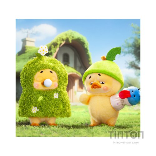 М'яка іграшка Pop Top сюрприз 1983toys Upset Duck Справжнє я (AP17183802000C)