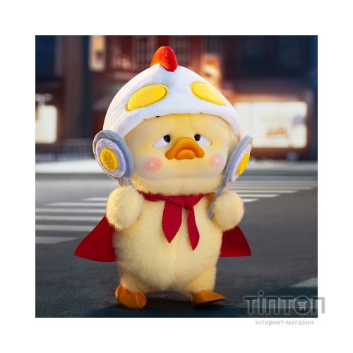 М'яка іграшка Pop Top сюрприз 1983toys Upset Duck Справжнє я (AP17183802000C)