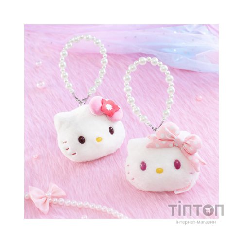 М'яка іграшка Pop Top сюрприз Hello Kitty Зірковий стиль (25MR-001)