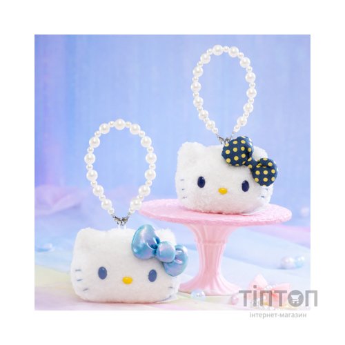 М'яка іграшка Pop Top сюрприз Hello Kitty Зірковий стиль (25MR-001)