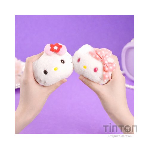 М'яка іграшка Pop Top сюрприз Hello Kitty Зірковий стиль (25MR-001)